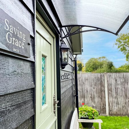 Bawdeswell Saving Grace With Private Hot Tubヴィラ エクステリア 写真